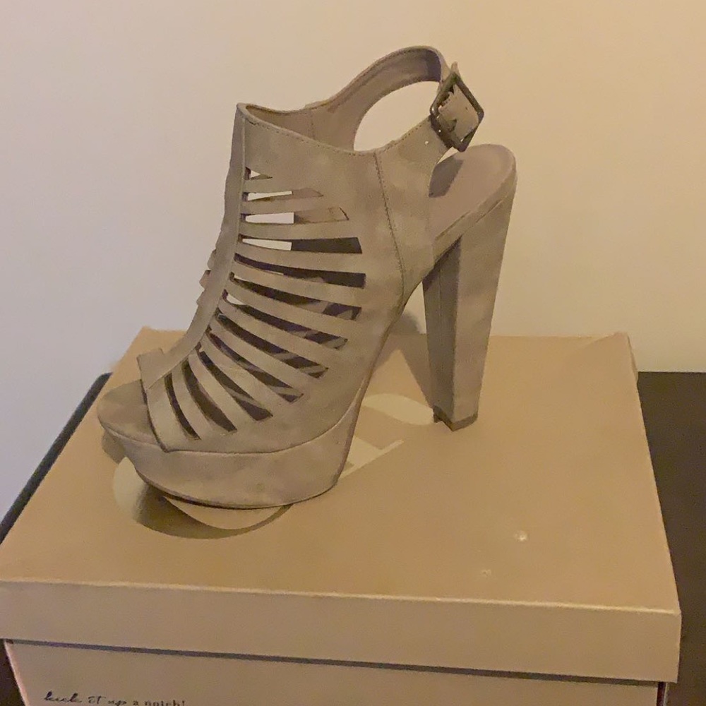 Nude Heels